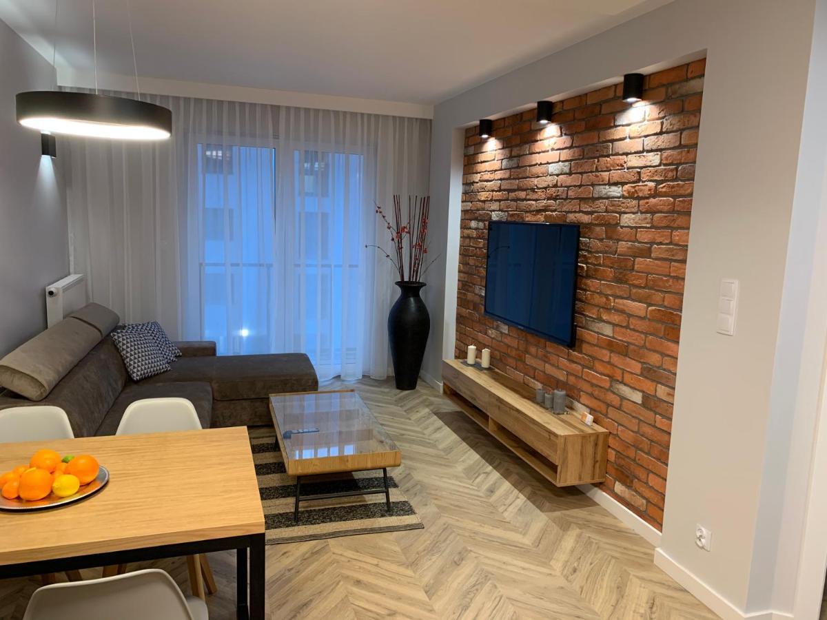 Apartmentsun Island 브로츠와프 외부 사진