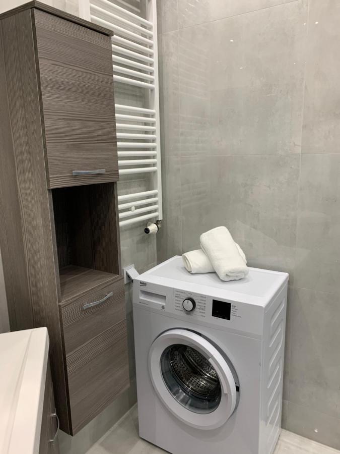 Apartmentsun Island 브로츠와프 외부 사진