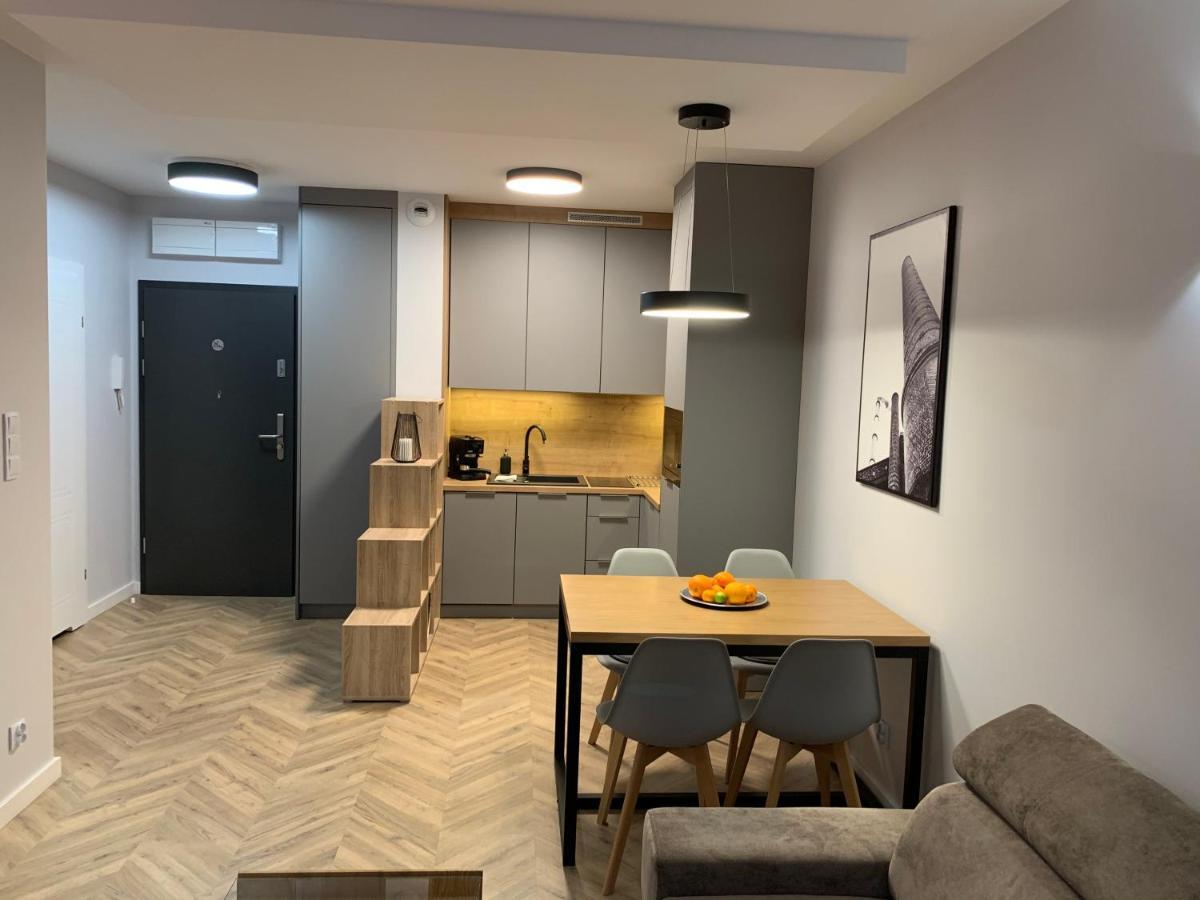 Apartmentsun Island 브로츠와프 외부 사진