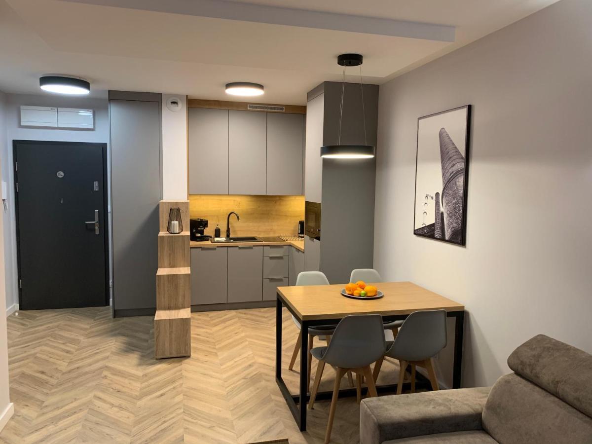 Apartmentsun Island 브로츠와프 외부 사진
